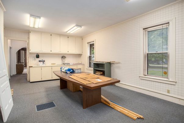 Interior, Kitchen
