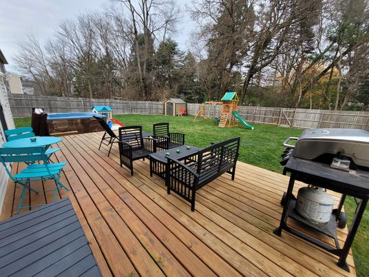 Backyard, Exterior, Playground
