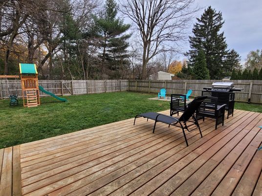 Backyard, Exterior, Playground