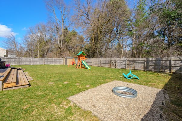 Backyard, Exterior, Playground