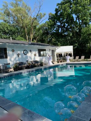 Exterior, Pool