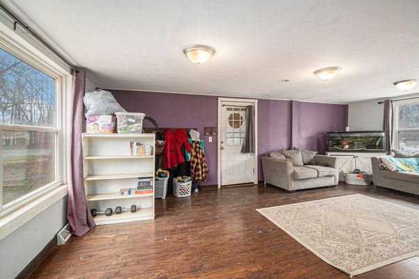 Interior, Wood Texture Flooring