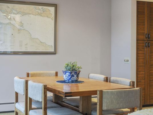 Dining room, Interior
