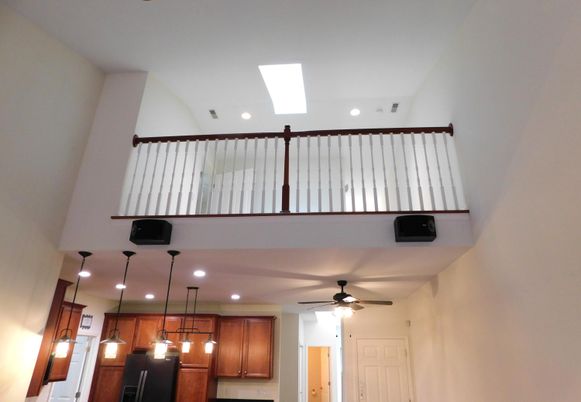 Interior, Pendant Lights, Recessed Lighting