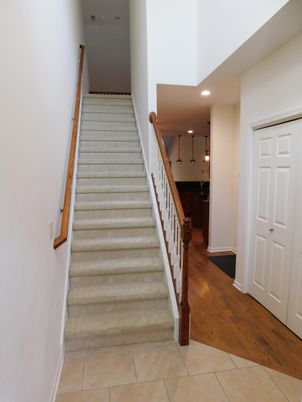 Interior, Pendant Lights, Recessed Lighting, Wood Texture Flooring