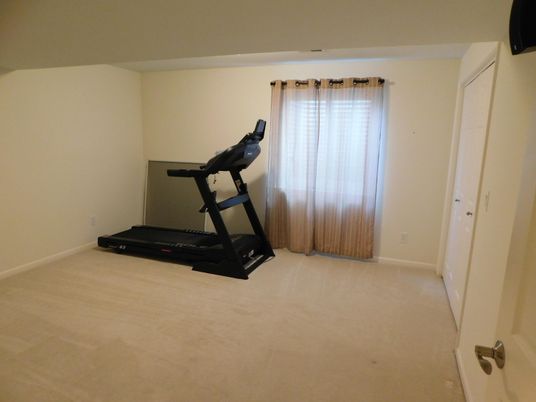 Fitness Equipment, Interior
