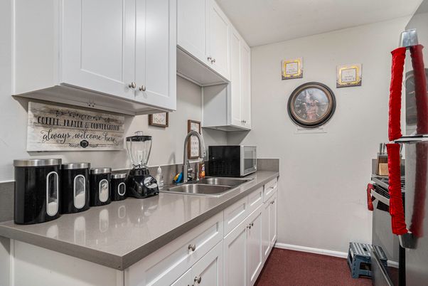 Interior, Kitchen