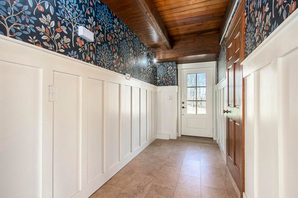 Interior, Wooden Beams, Wooden Ceilings