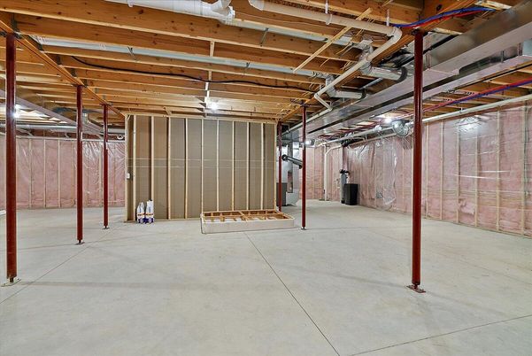 Interior, Wooden Beams