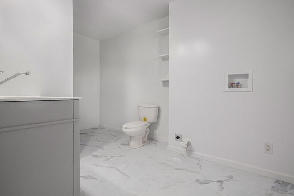 Bathroom, Interior, Marble