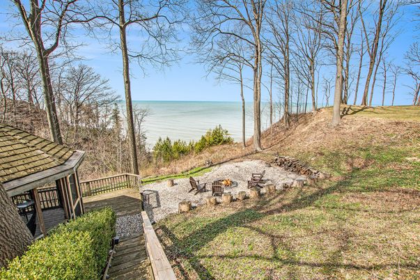 Exterior, Lake, Water