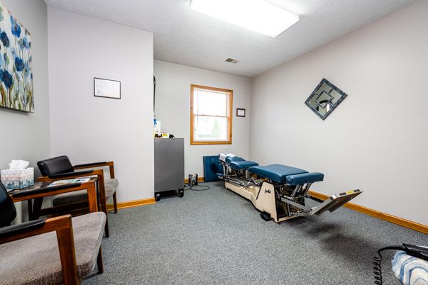 Fitness Equipment, Interior