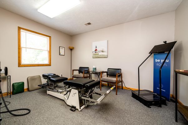 Fitness Equipment, Interior
