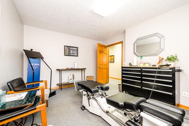 Fitness Equipment, Interior