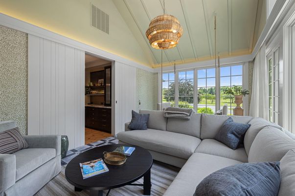 Chandelier, Interior, Living room, Wood Texture Flooring