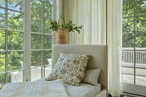 Interior, Sun Room