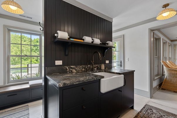 Interior, Kitchen, Pendant Lights