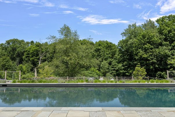 Exterior, Lake, Pool