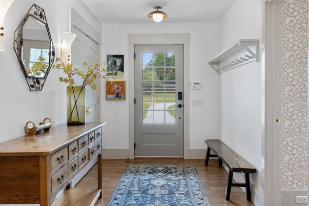 Interior, Wood Texture Flooring
