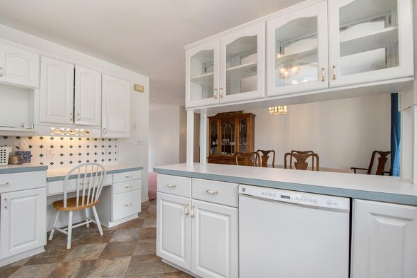 Dining room, Interior, Kitchen