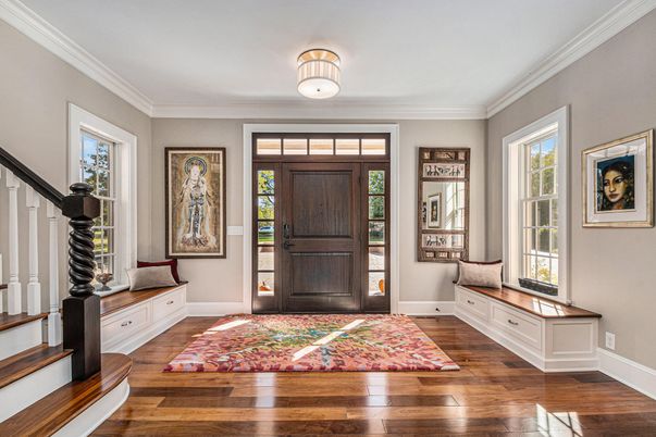 Interior, Wood Texture Flooring