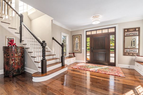 Interior, Wood Texture Flooring