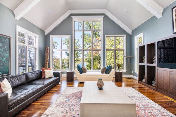 Interior, Living room, Wood Texture Flooring