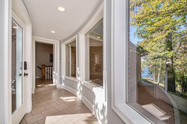 Exterior, Interior, Recessed Lighting