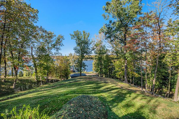 Exterior, Lake, Water
