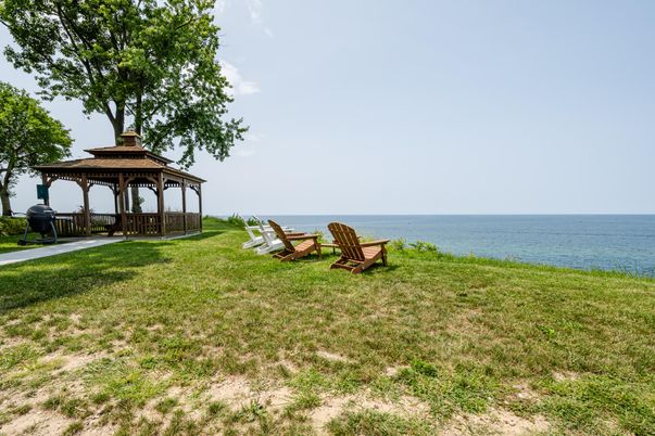 Backyard, Exterior, Water