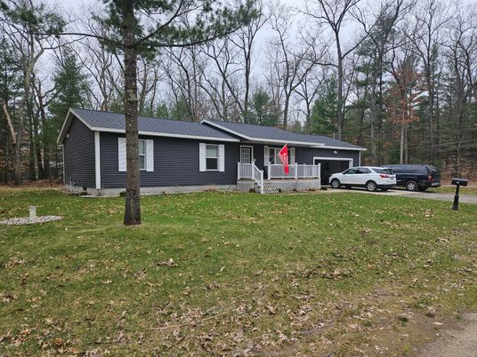 Attached, Backyard, Exterior, Facade, Ranch