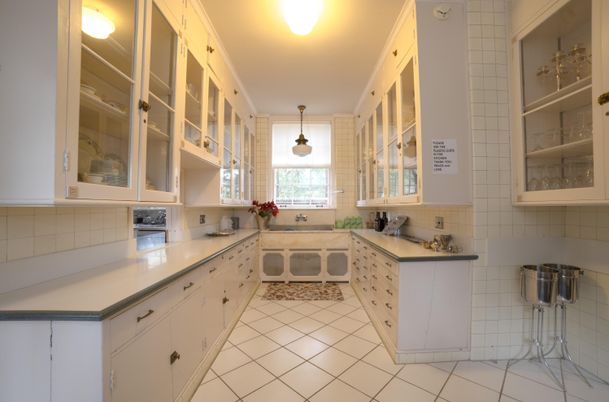 Interior, Kitchen, Pendant Lights