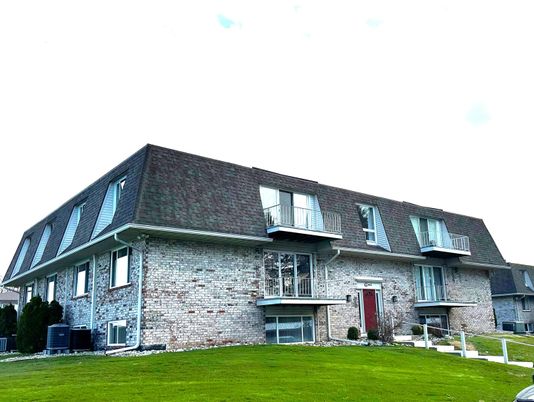 Exterior, Facade, Brick Facade, Cape Cod