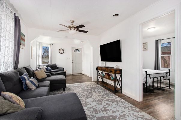 Interior, Living room, Wood Texture Flooring