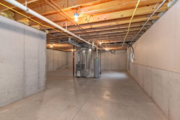 Interior, Wooden Beams