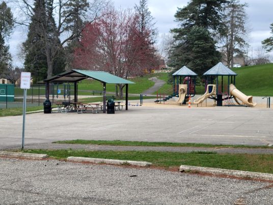 Backyard, Exterior, Playground