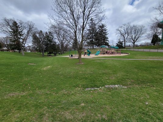 Backyard, Exterior, Playground