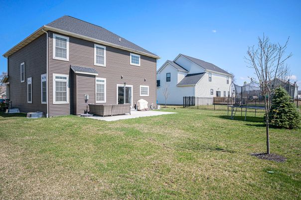 Backyard, Exterior, Playground