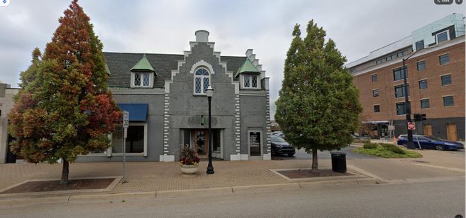 Exterior, Facade, French Provincial
