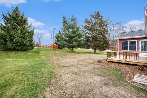 Backyard, Exterior, Playground