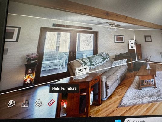 Bedroom, Dining room, Interior, Wooden Beams, Wood Texture Flooring