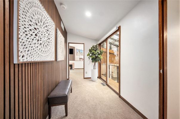 Interior, Recessed Lighting