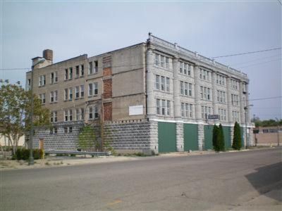 Exterior, Facade, Condo Building