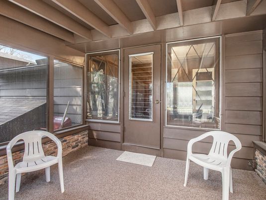 Interior, Sun Room