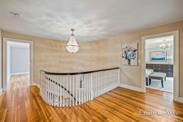 Chandelier, Interior, Wood Texture Flooring