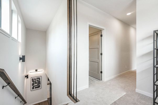 Interior, Recessed Lighting