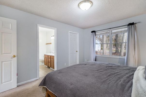Bathroom, Bedroom, Interior