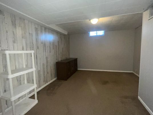 Empty room, Interior, Wooden Walls