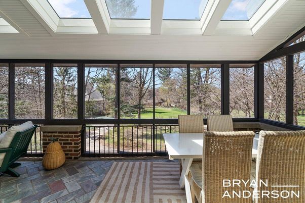 Interior, Sun Room