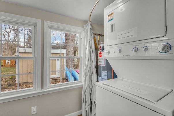 Interior, Utility Closets, Washer